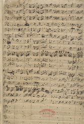 Kantate BWV 116, 1724 Du Friedefürst, Herr Jesu Christ